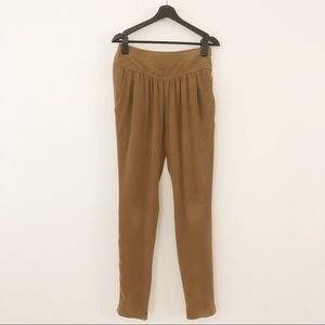 Aritzia/Le Fou Silk Pants